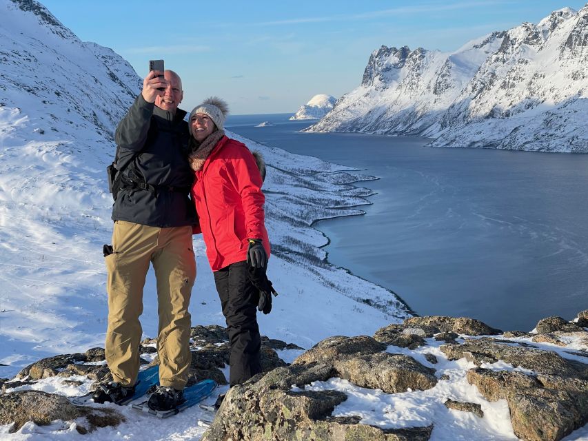 Tromso: Scenic & Eco-Friendly Snowshoeing Tour - Booking Details