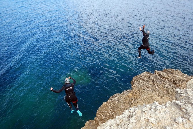 Try Adventure, Try Coasteering - North Coast - Weather Considerations