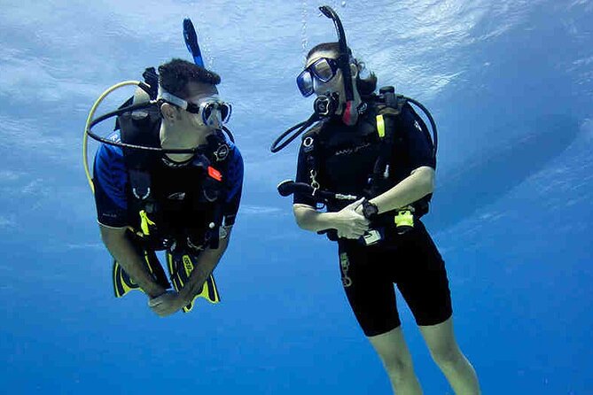 Try Scuba Diving & Snorkeling With BBQ Lunch & Transfer - Support Information