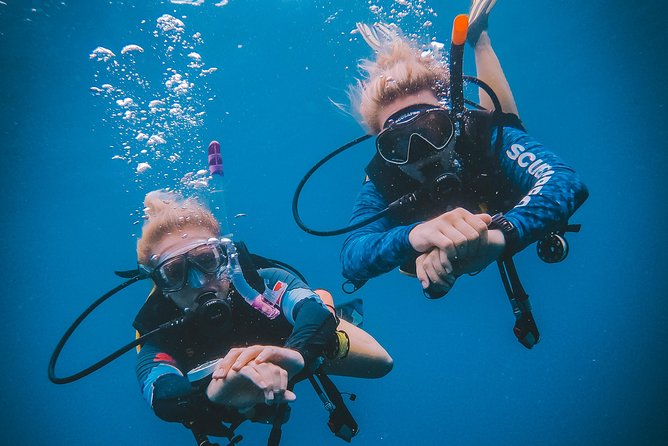 Try Scuba Diving - Common questions