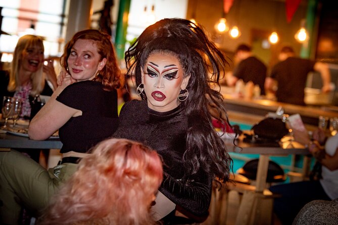 TUCK IN: Drag Brunch - Last Words