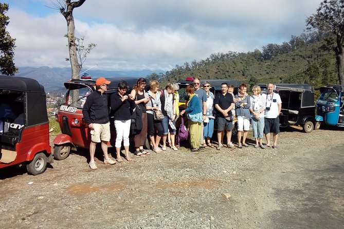 Tuk Tuk Safari and Picnic in the Tea Plantation From Ella,Haputale & Bandarawela - Last Words