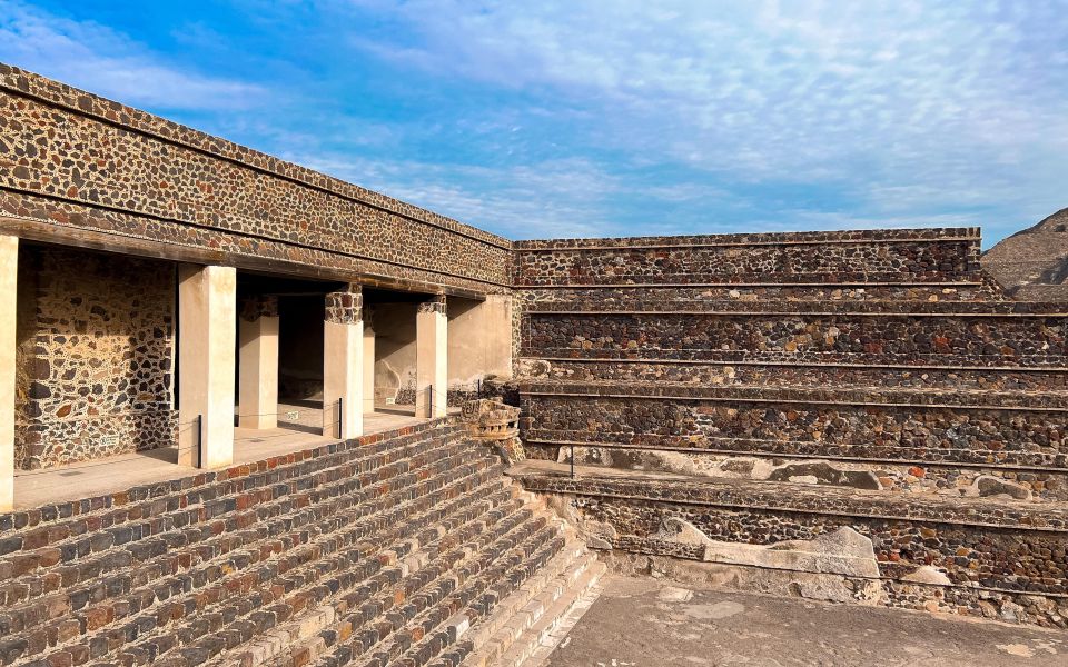 Tula, Teotihuacan & Tepotzotlan Magic Town Small Group Tour - Directions