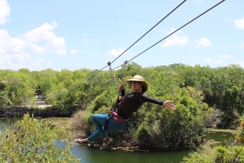 Tulum: Cenote Trail Bike Tour - Customer Reviews and Feedback