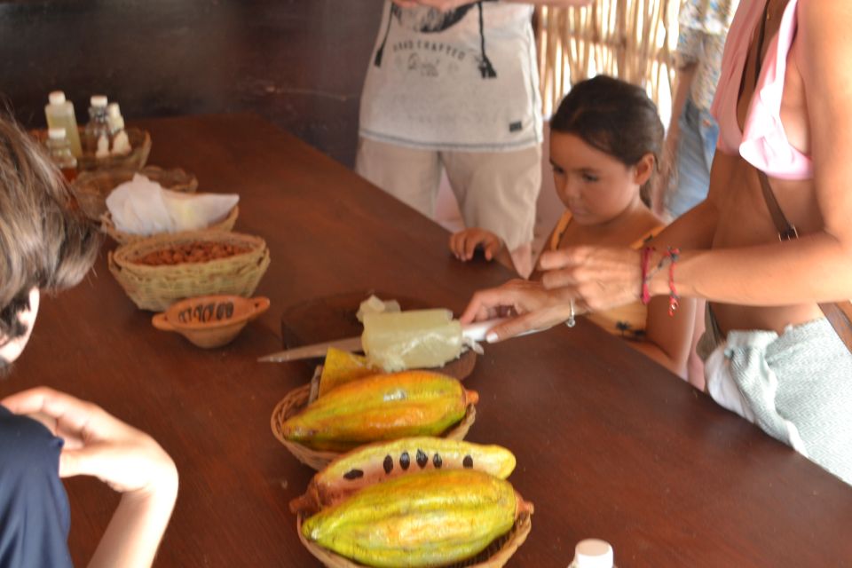 Tulum: Chocolate & Honey Sanctuary Experience With Lunch - Common questions