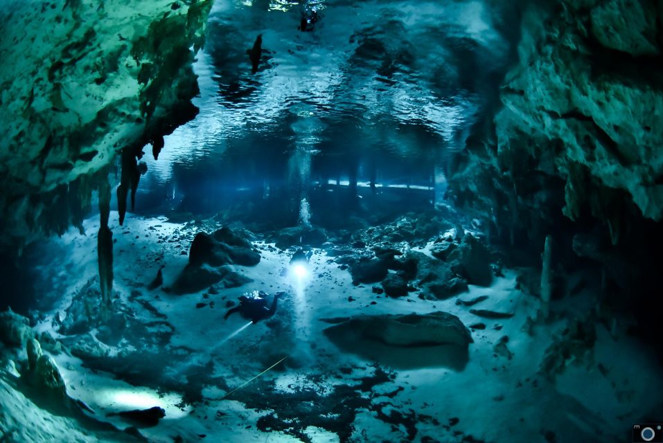 Tulum : Scuba in 2 Cenotes Including a Deep One Pit Dos Ojos - Dive Safely With Experienced Guides