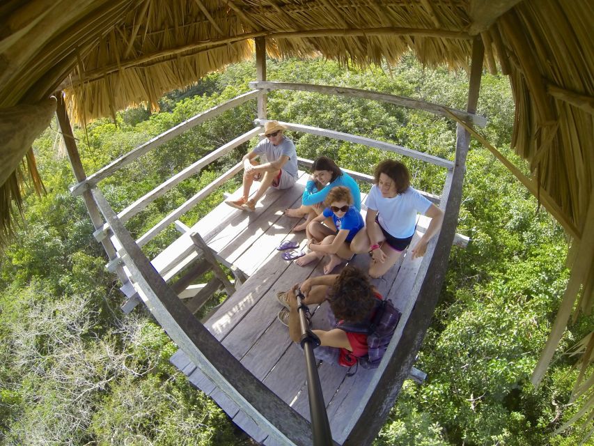 Tulum: Sian Ka'an Lagoons and Cenote Escondido Tour - Last Words