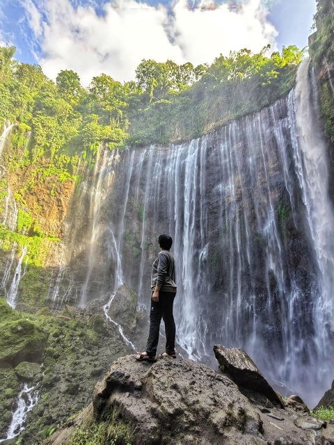 Tumpak Sewu Waterfall Join in Trip From Malang City - Last Words