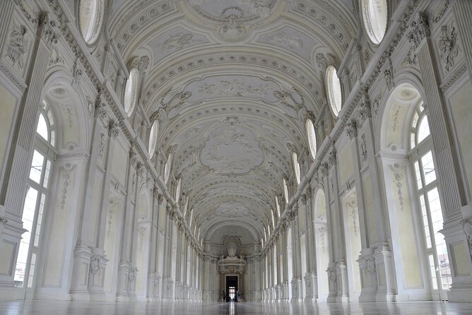 Turin: Reggia of Venaria Guided Experience - Directions