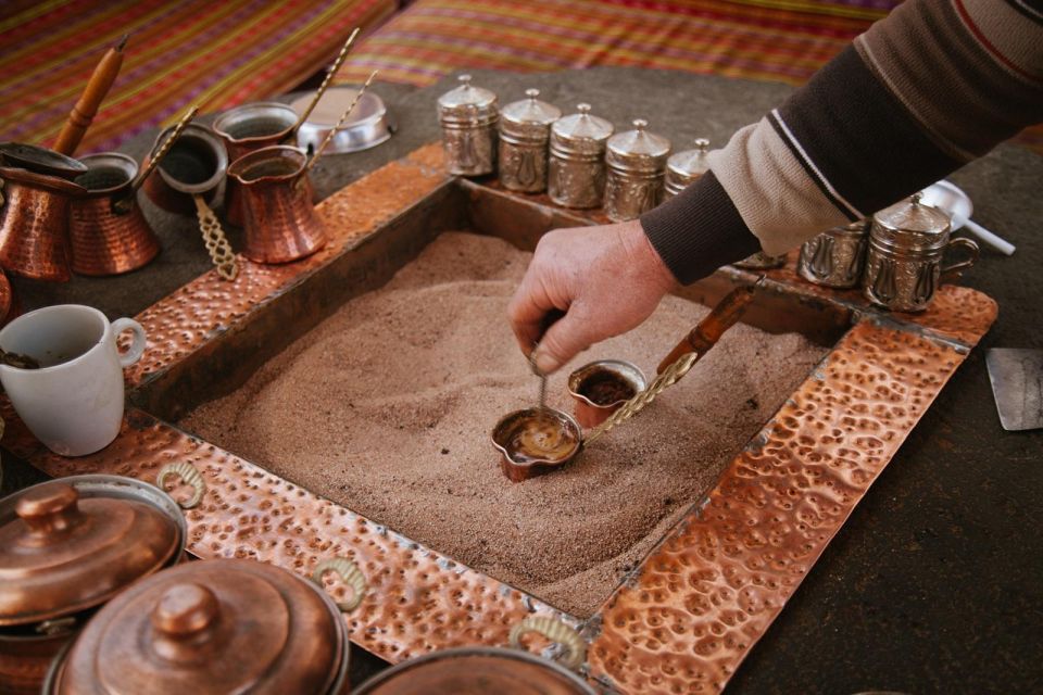 Turkish Coffee on Sand Workshop in Göreme - Last Words