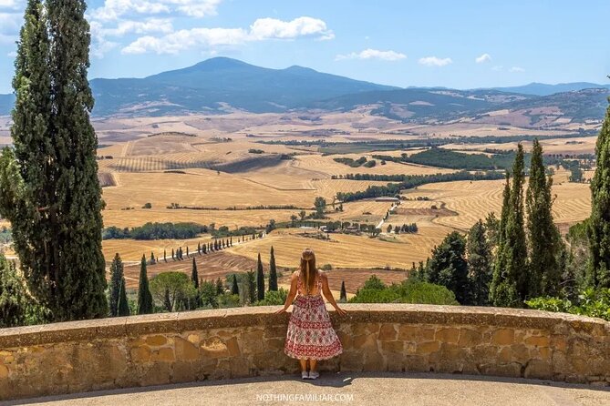 Tuscany, Pienza & Montepulciano From Rome Private Day Tour - Booking Process