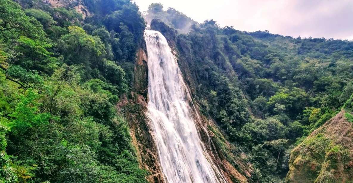 Tuxtla Gutiérrez: Chiflon Waterfalls Montebello Day Tour - Common questions