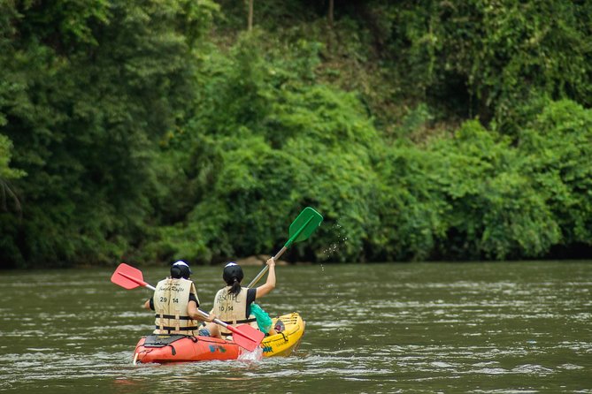 Two-days River Kwai Jungle Rafts Discovery Tour - Last Words