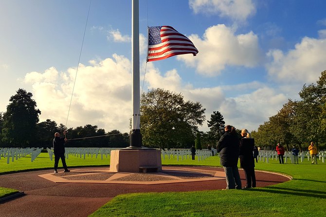 Two Days Ultimate Normandy D-Day Tour - From the First to the Last Battle - Last Words