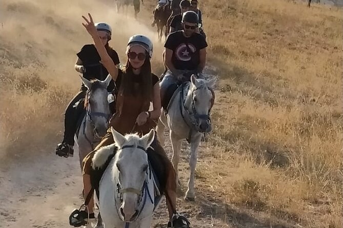 Two Hour Horse Tour Cappadocia.(Economic Sunrise, Sunset and Any Timeofthe Day - Additional Resources