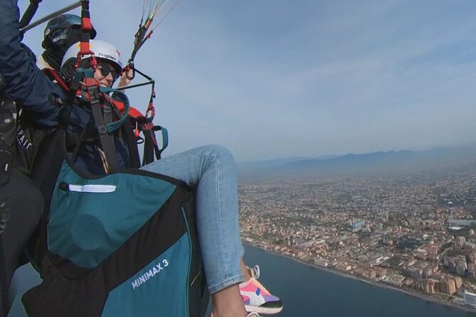 Two-Seater Paragliding Amalfi and Sorrento Coast Monte Faito - Last Words