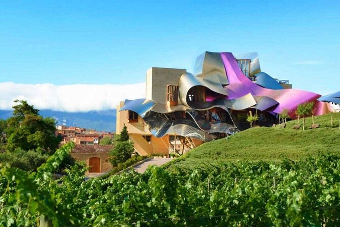 Two Winerie Visits in La Rioja and Walking Tour of La Guardia - Common questions