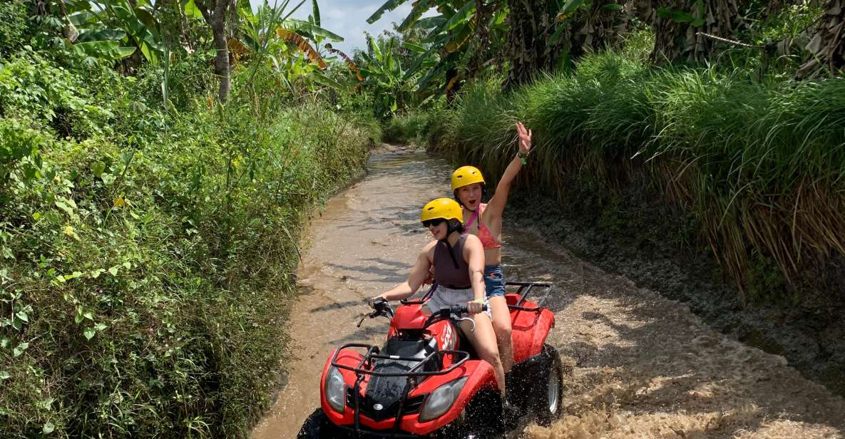 6 ubud adventure atv quad bike rafting Ubud Adventure ATV Quad Bike & Rafting