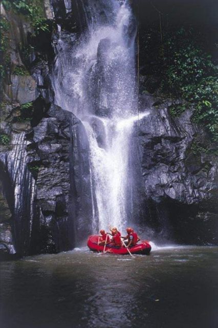 Ubud : Adventure of Ayung River Rafting All Inclusive - Booking Information