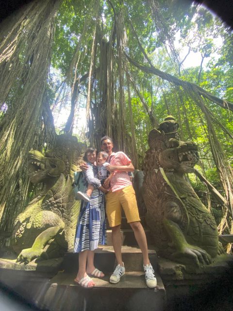 Ubud : All-Inclusive Private Day Tour - English-Speaking Guide & Driver