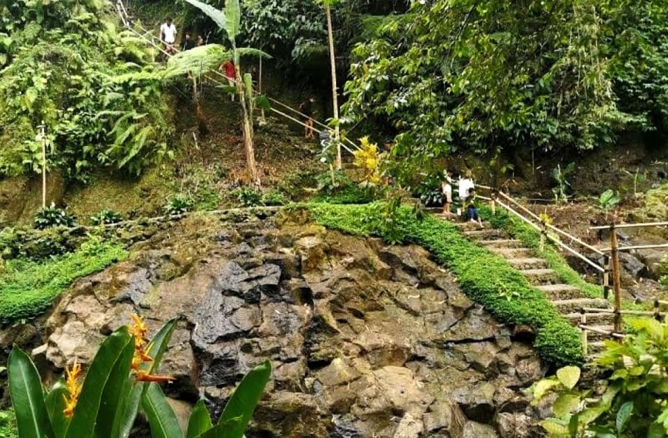 Ubud Eco-Adventure: Farm, Rice Terraces, River & Dance Show! - Directions