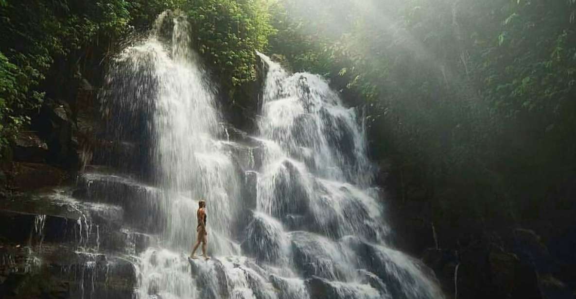 Ubud Scenic Waterfalls, Temple With Coffee - All Inclusive - Temple Visit & Coffee Tasting