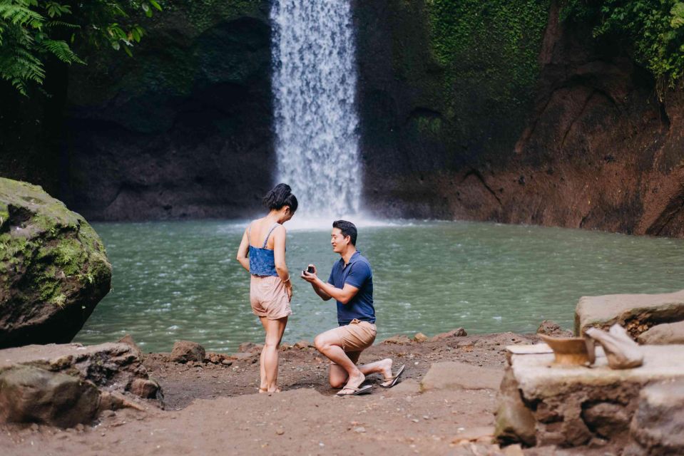 Ubud's Hidden Jewels: Spectacular Waterfalls Exploration - Immerse in Tranquility and Nature