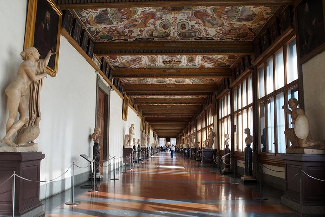 Uffizi Gallery Private Tour With 5-Star Guide - Directions
