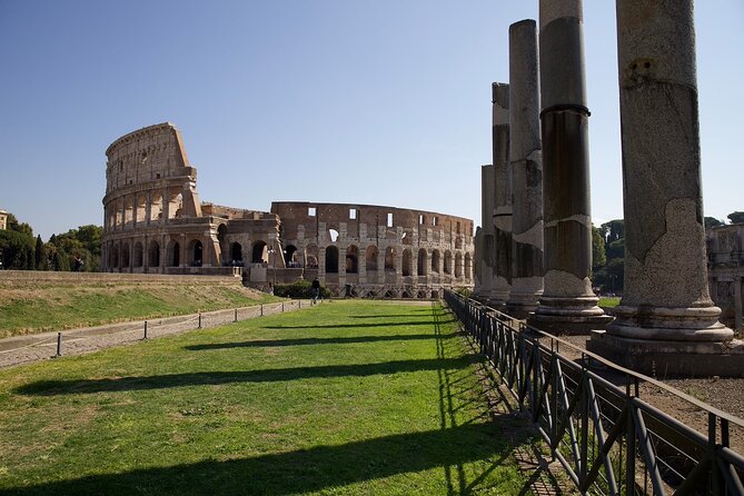 Ultimate Colosseum Arena at Dusk Private Tour - Hotel Pickup Information