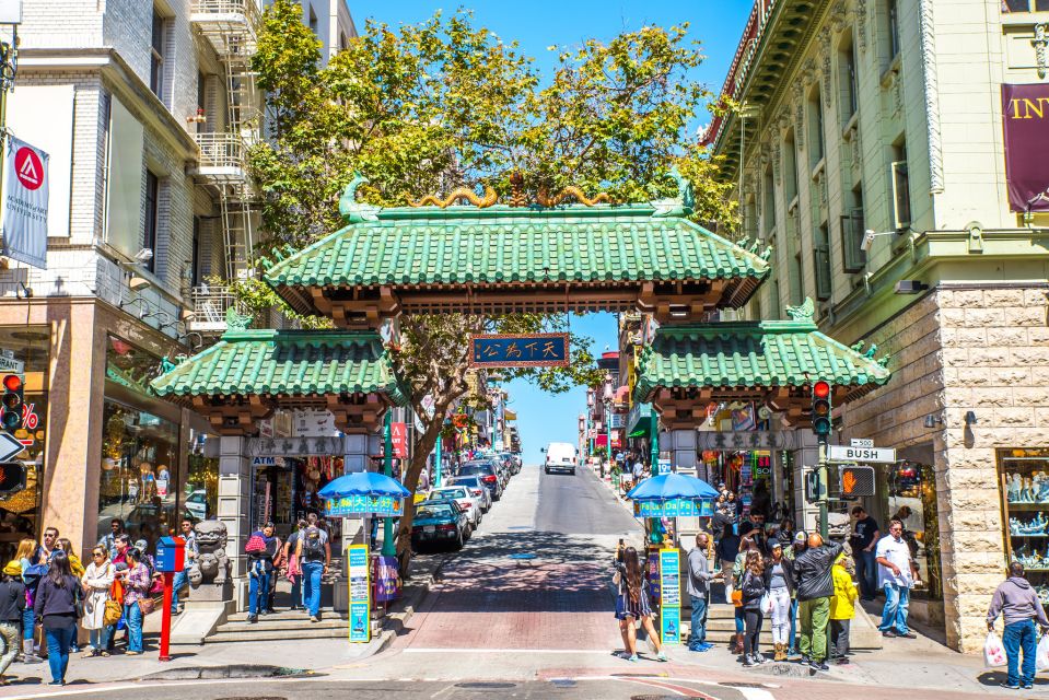 Ultimate San Francisco Electric Bike Tour - Safety Measures