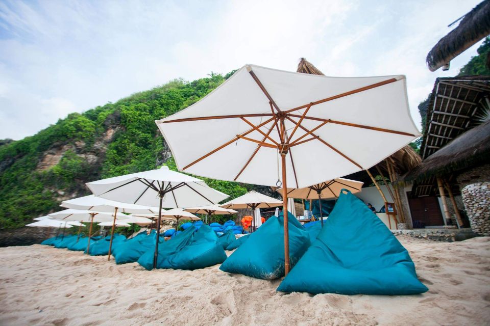 Uluwatu: Beach Club and Cliffside Private Bar Hopping Tour - Directions