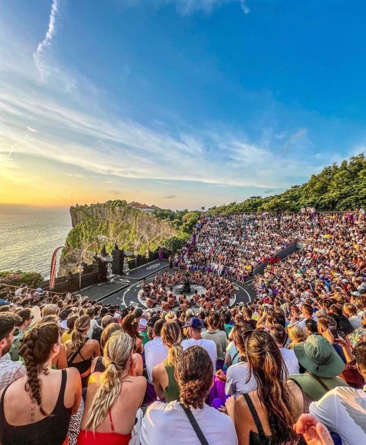 Uluwatu Sunset & Kecak Dance Show - Private Tour - Visitor Experience and Recommendations