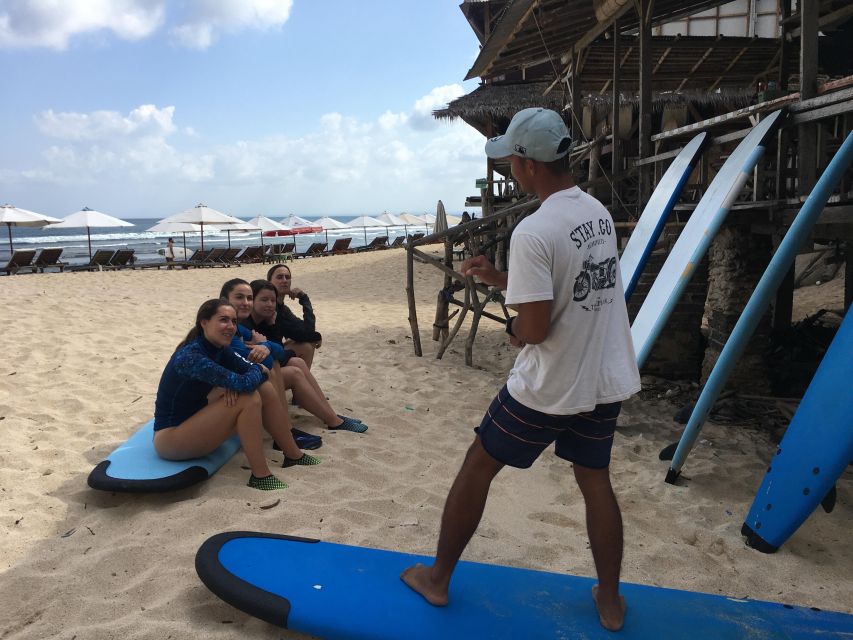 Uluwatu: Surf Class For Beginner and Intermediate - Last Words