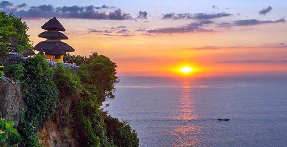 Uluwatu Temple and South Bali Tour - Common questions
