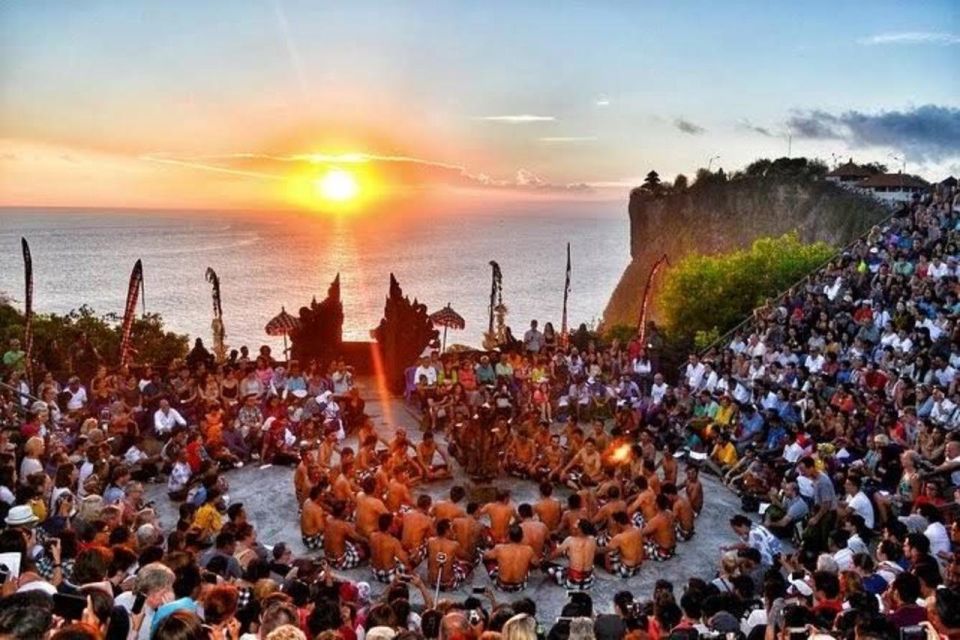 Uluwatu Temple & Kecak Dance With Sunset - All Inclusive - Common questions