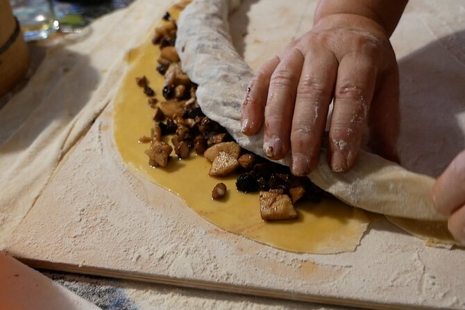 Umbrian Regional and Traditional Cooking Class With Lunch in Assisi - Location Details