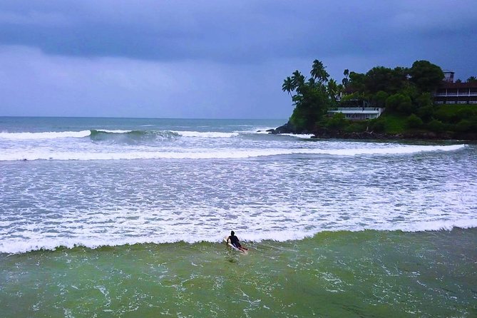 Unawatuna Private Beginners Surfing Lesson  - Galle - Weather Dependency Considerations