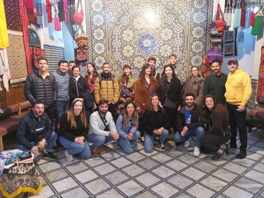 Uncovering Hidden Gems: General Guided Tour in Fez City - Common questions