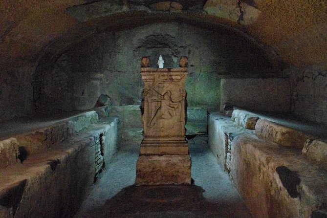 Underground Rome Catacombs Tour - Common questions