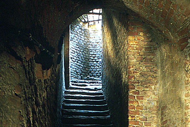 Underground Turin Walking Tour - Royal Ice Depots and WWII Shelter Visit