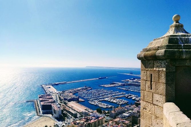 Unforgettable Alicante With Castle - Operator Background and History