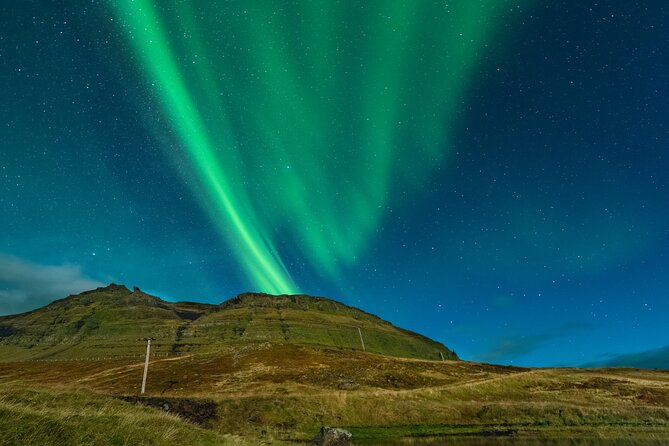 Unforgettable and Fabulous Northern Lights in Reykjavík - Common questions