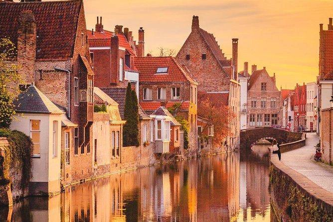 Unforgettable Private Tour to Belgium'S Most Delightful Cities Bruges and Ghent - Shopping and Leisure Time