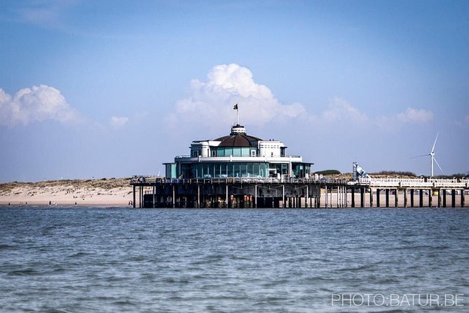 Unforgettable Sea Trip to the Wind Farms in the North Sea - Helpful Directions and Meeting Point