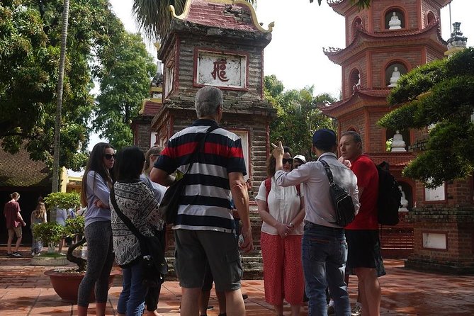 Unique Hanoi City Tour Full Day - Small Group Tour - Last Words