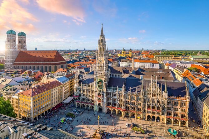 Unique Sites of Munich - Guided Walking Tour - Last Words