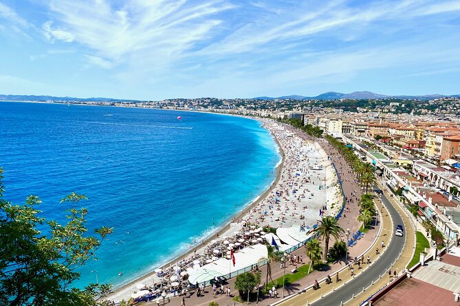 Unusual Private Walking Tour of Old Nice With Certified Guide - Safety Measures