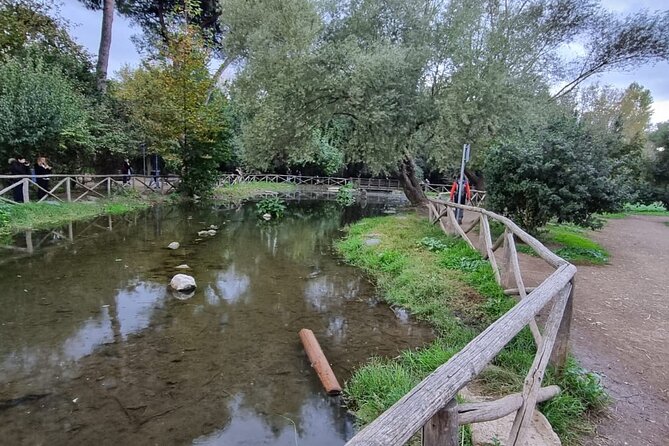 Urban Hike to the Aqueduct Park in Rome - Common questions