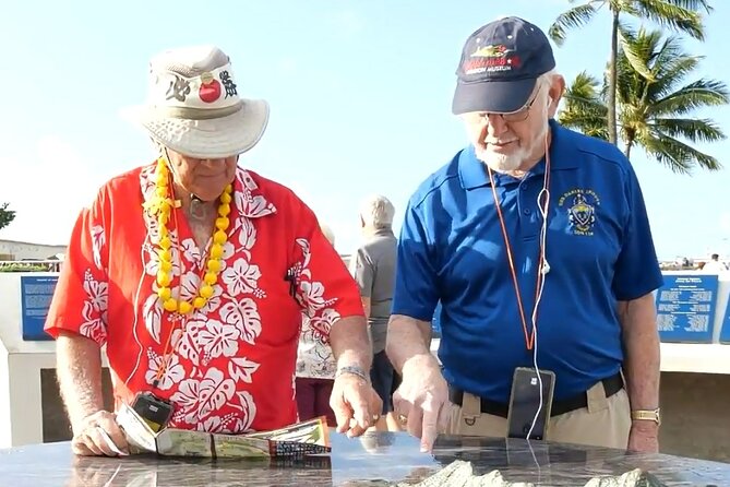 USS Arizona Memorial Narrated ChiefsTour - Common questions