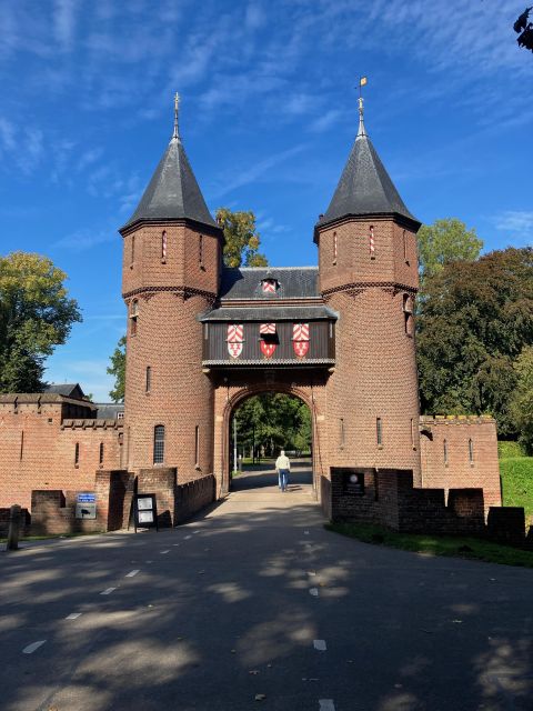 Utrecht: Bike Tour to Castle the Haar and Windmill - Last Words